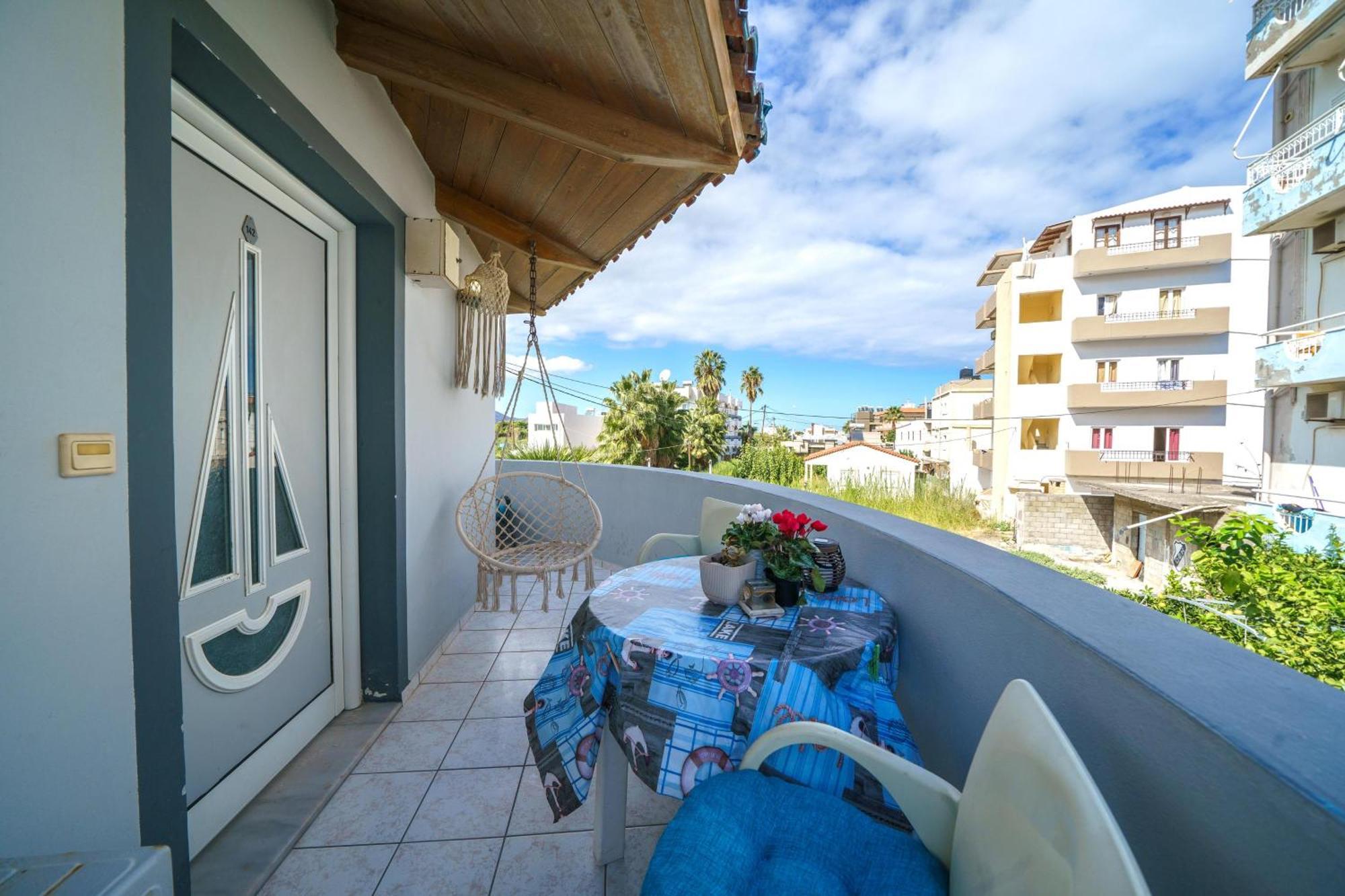 Rodi Blue Apartments Amoudara  Exterior photo