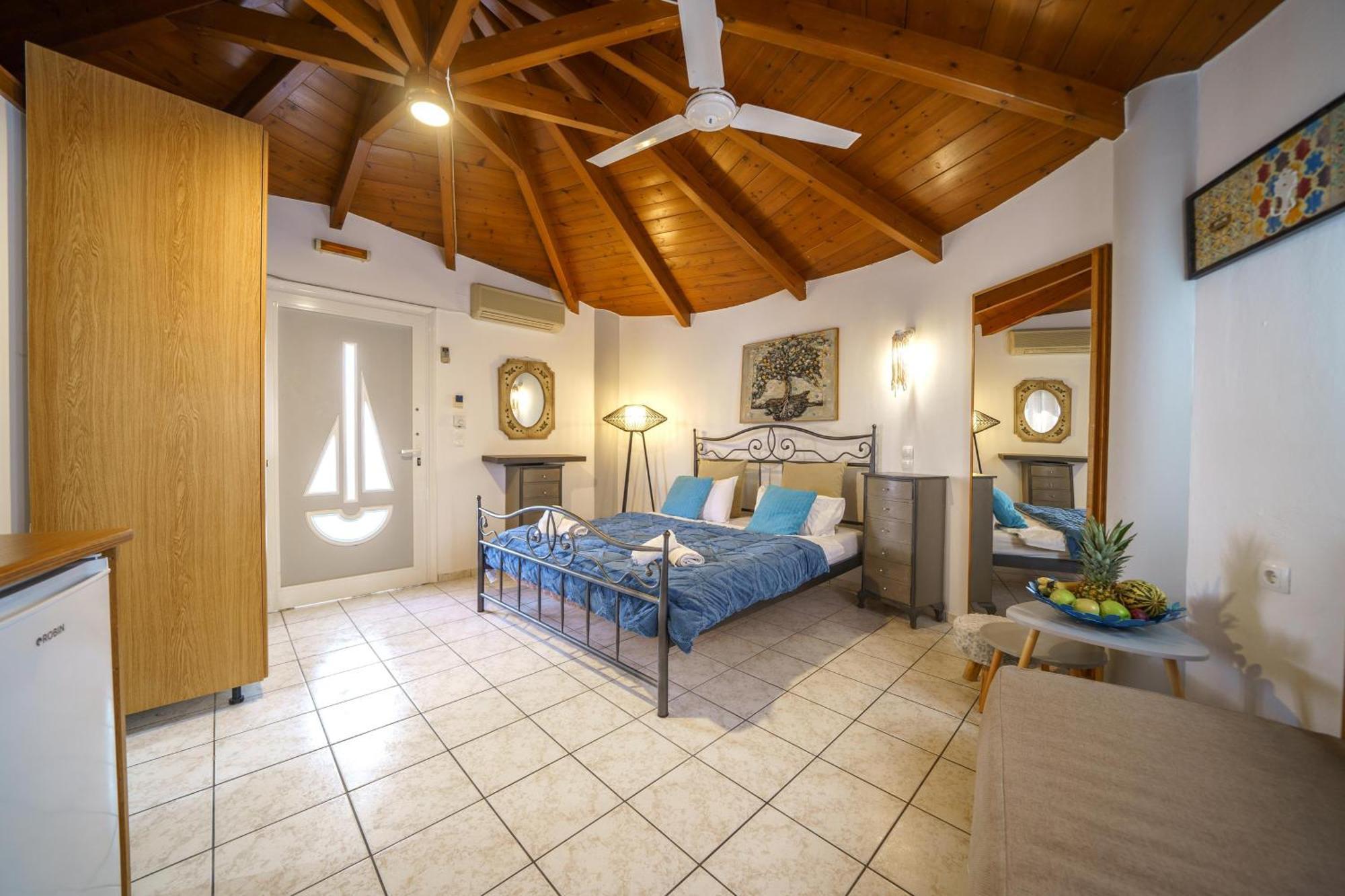 Rodi Blue Apartments Amoudara  Exterior photo