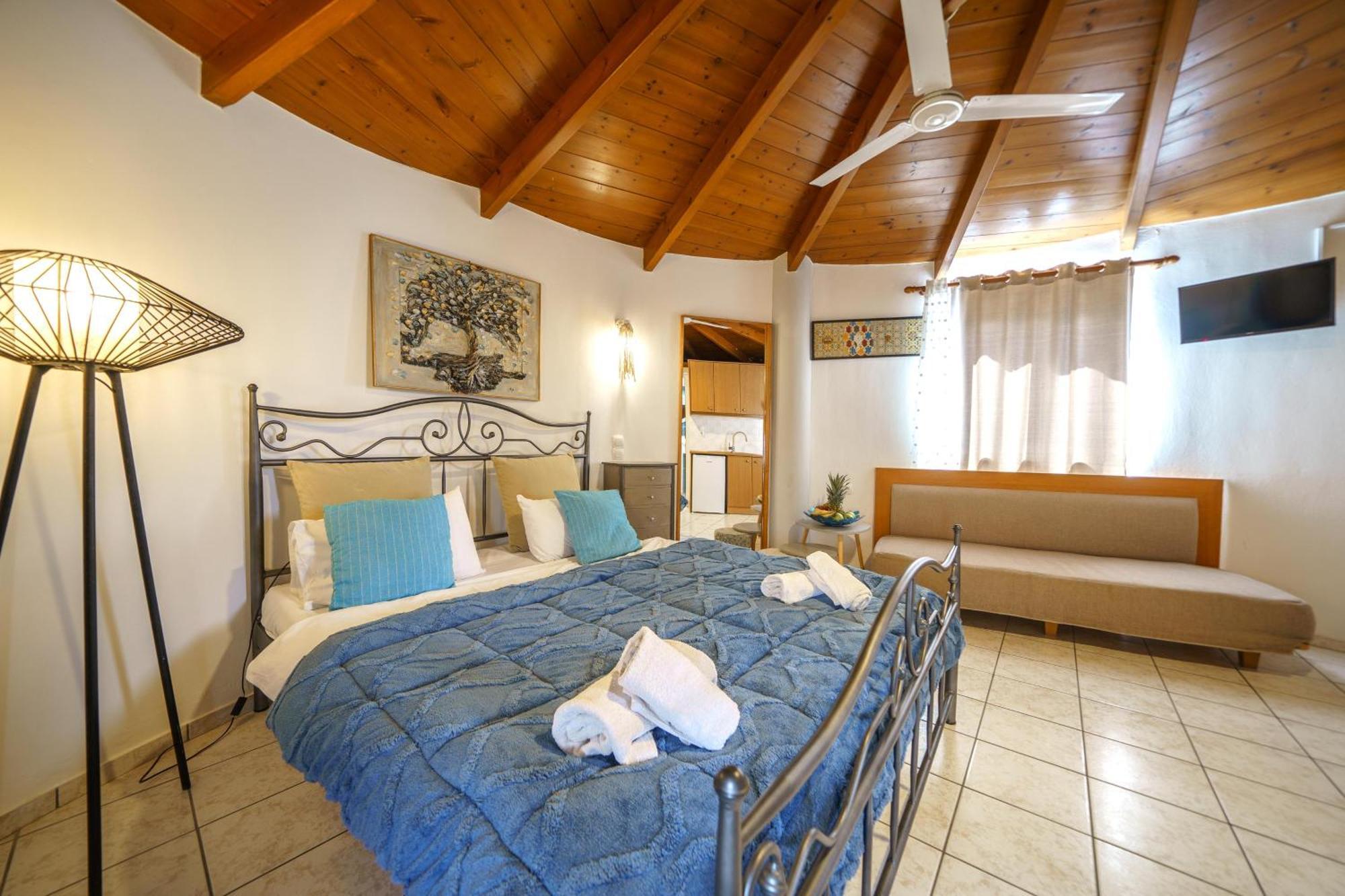 Rodi Blue Apartments Amoudara  Exterior photo