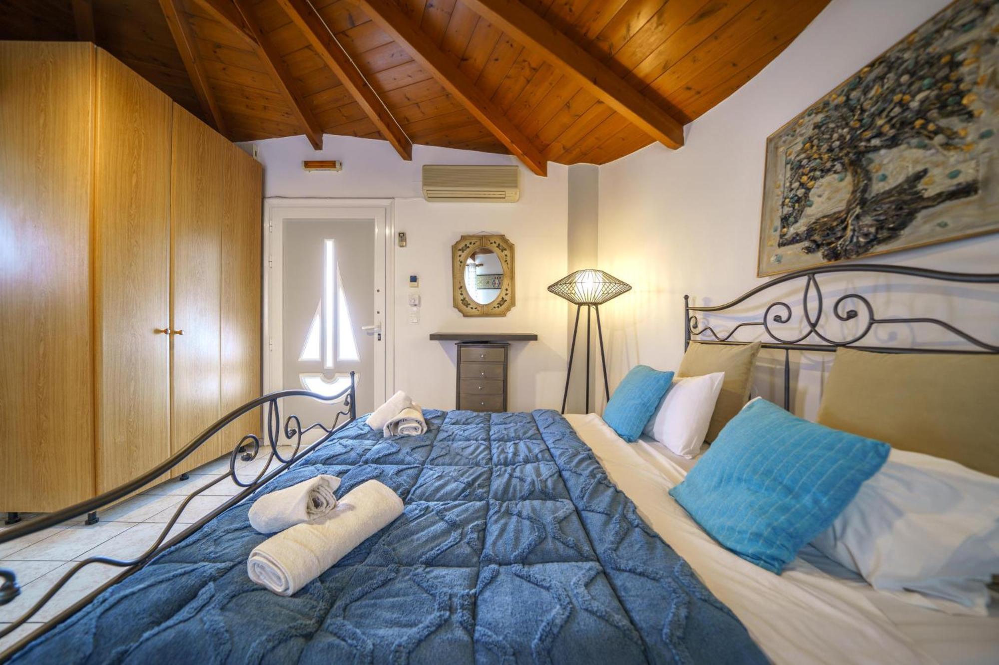 Rodi Blue Apartments Amoudara  Exterior photo