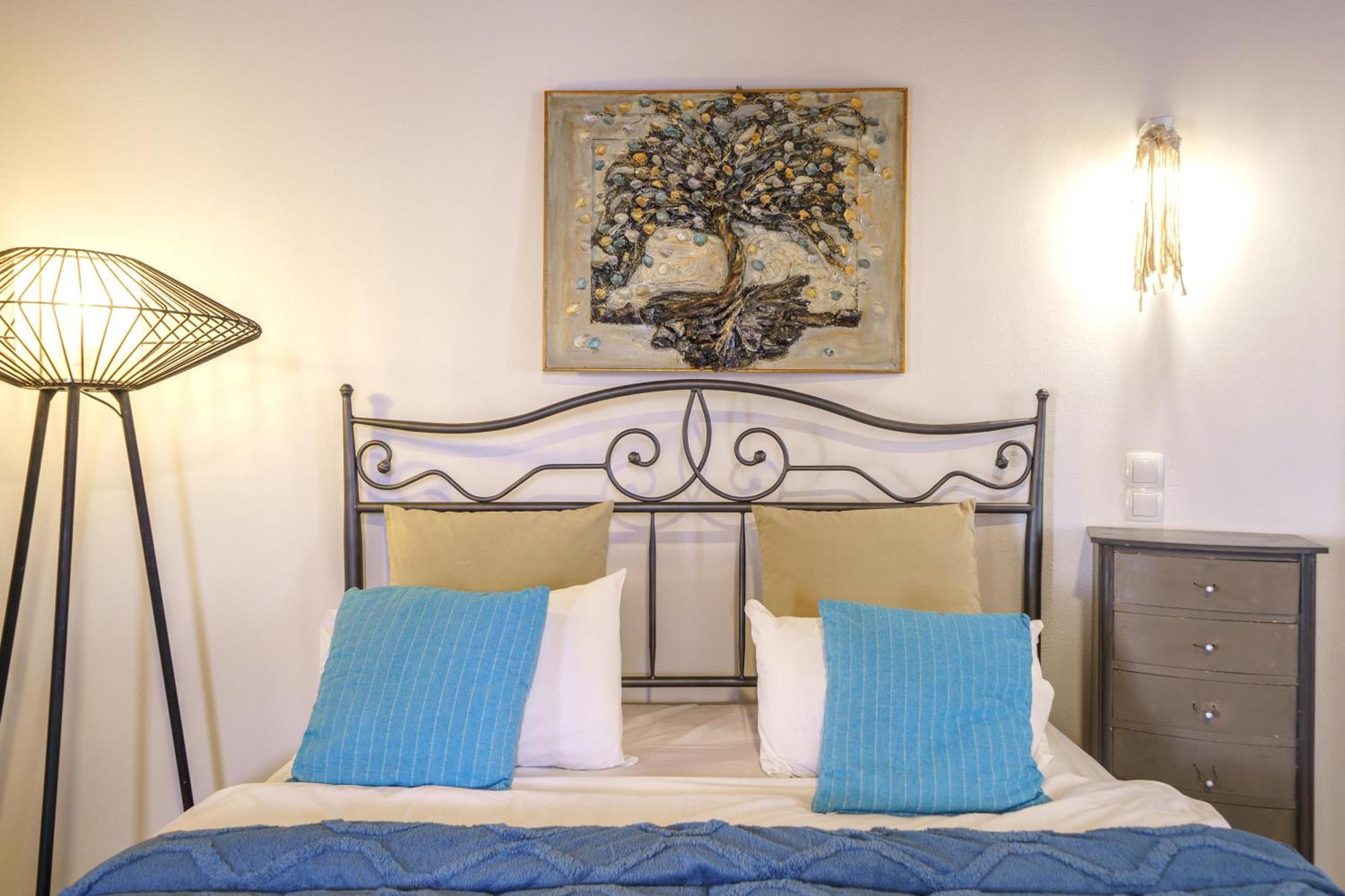 Rodi Blue Apartments Amoudara  Exterior photo