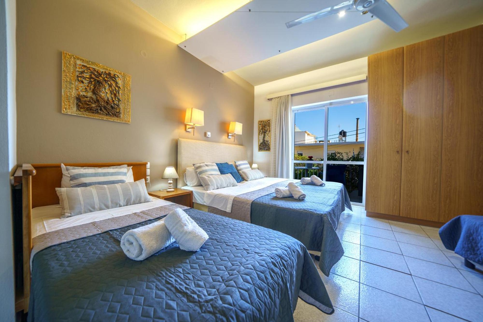 Rodi Blue Apartments Amoudara  Exterior photo