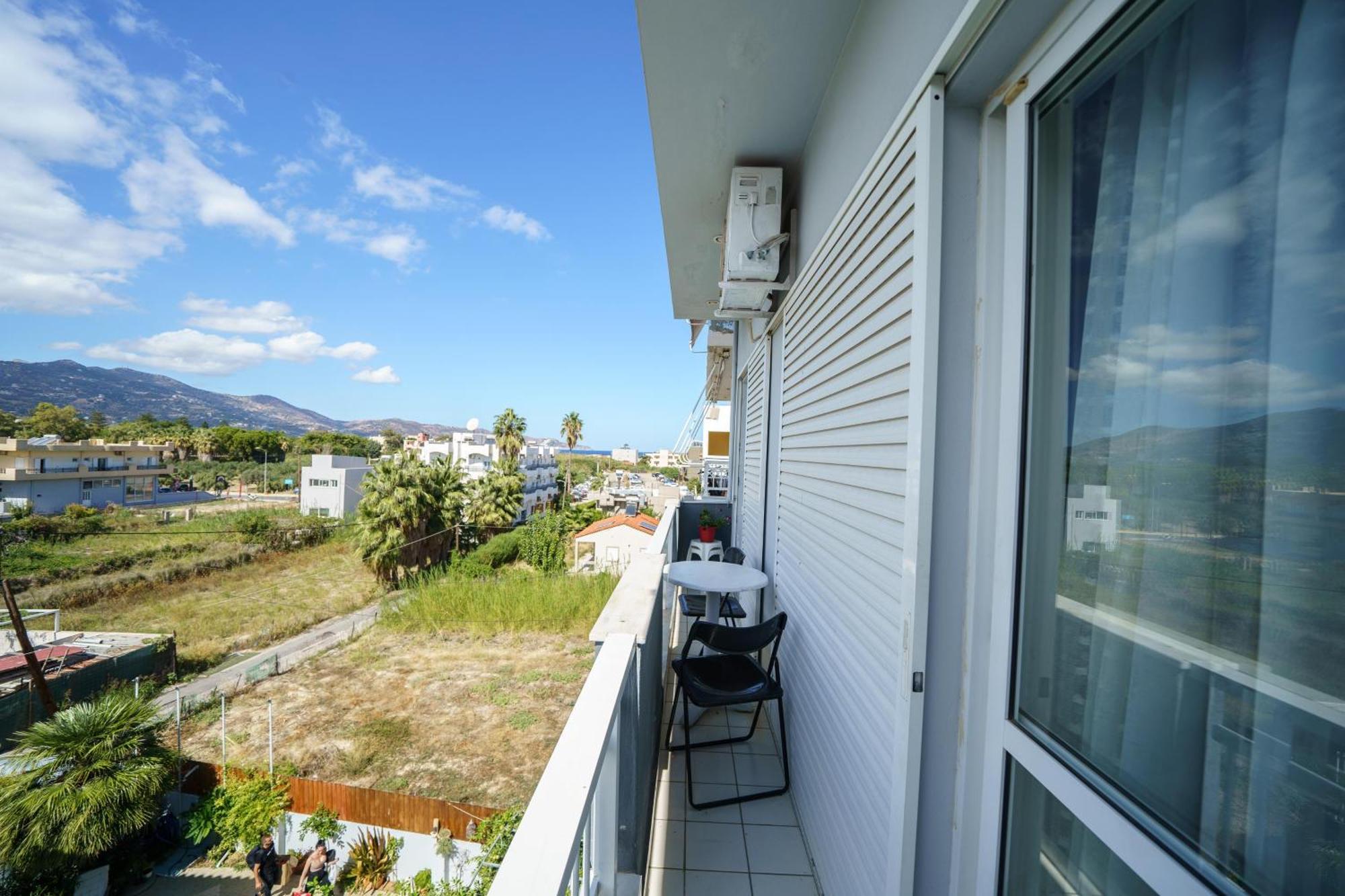 Rodi Blue Apartments Amoudara  Exterior photo