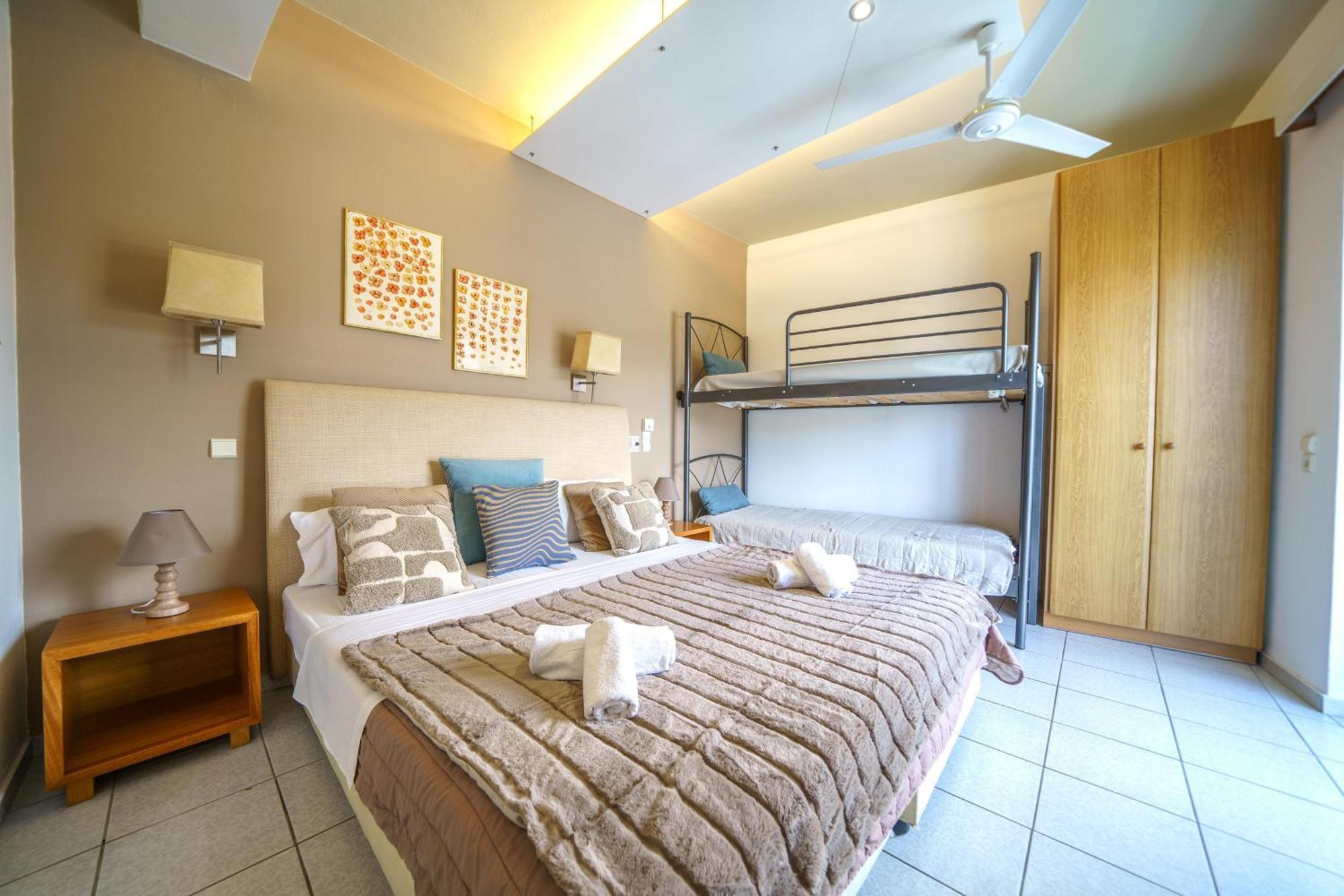 Rodi Blue Apartments Amoudara  Exterior photo