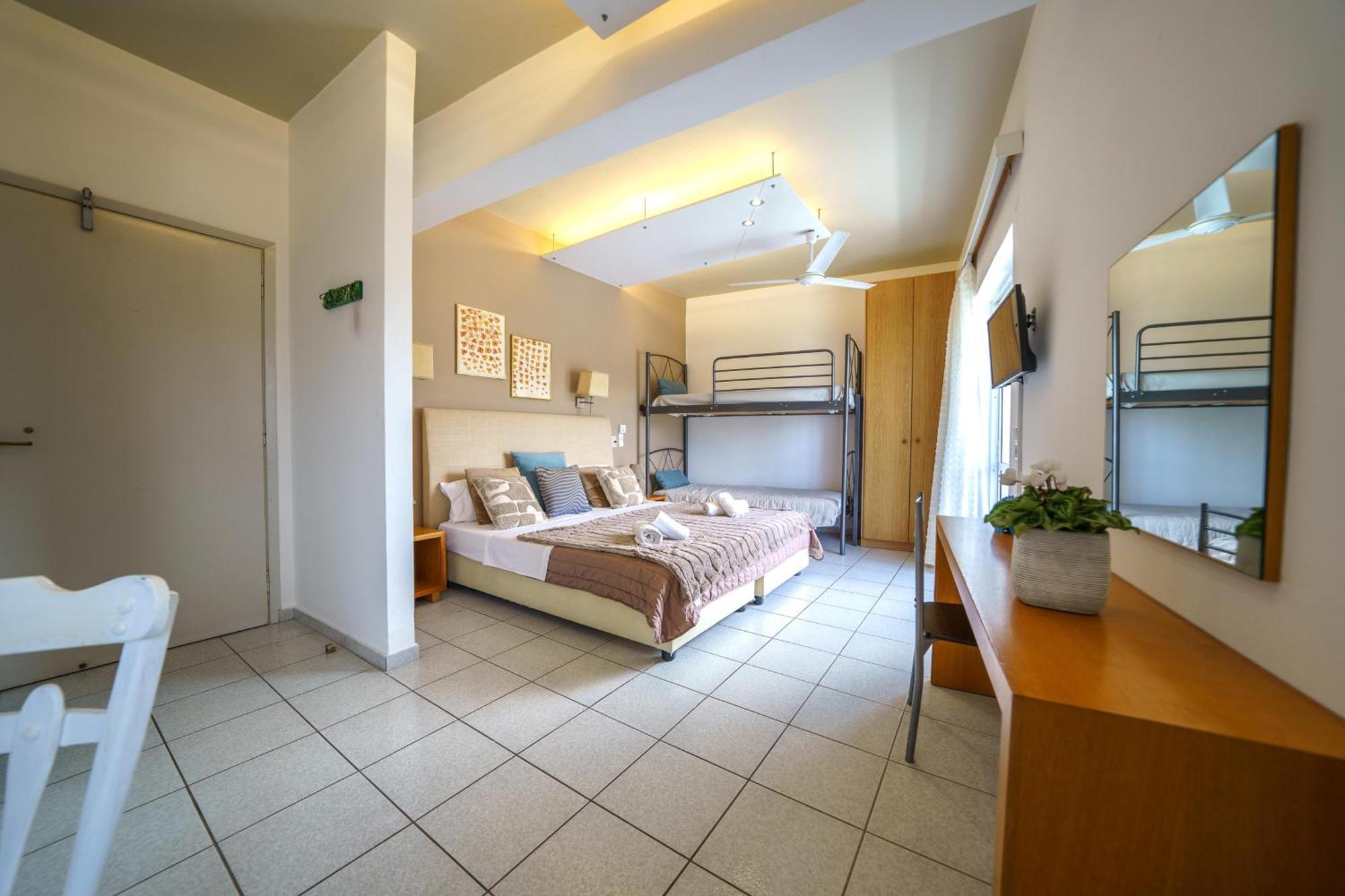 Rodi Blue Apartments Amoudara  Exterior photo