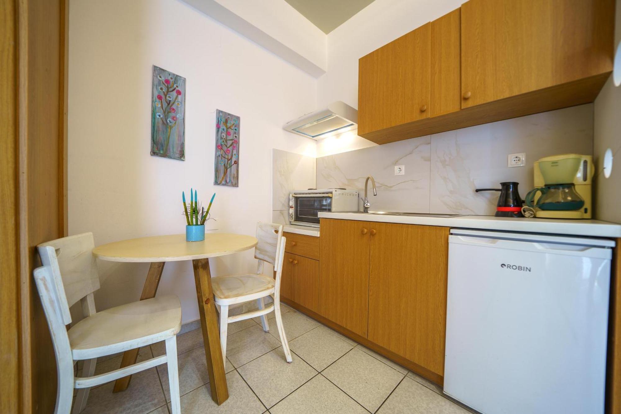 Rodi Blue Apartments Amoudara  Exterior photo